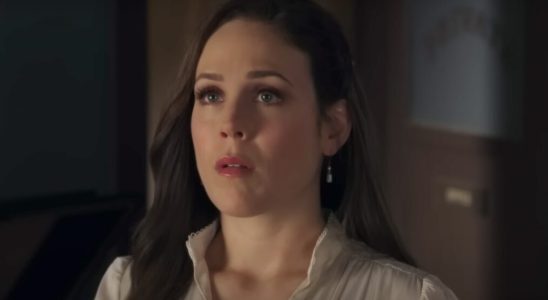 Erin Krakow in When calls the Heart