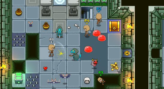 Super Dungeon Designer confirmé pour Switch