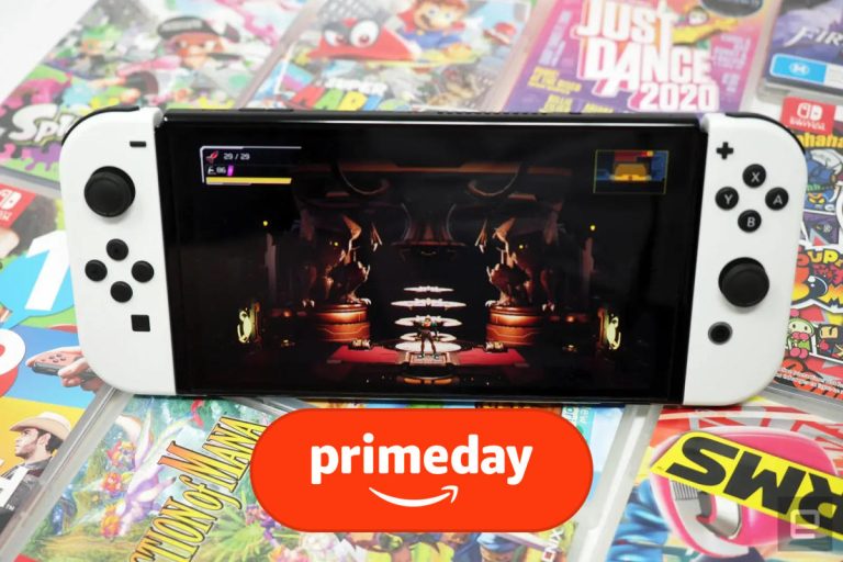 Les meilleures offres de jeux Prime Day d’octobre pour 2023