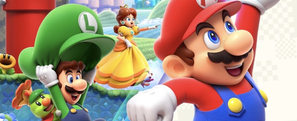 Aléatoire : certains fans de Switch veulent une démo de Super Mario Bros. Wonder eShop