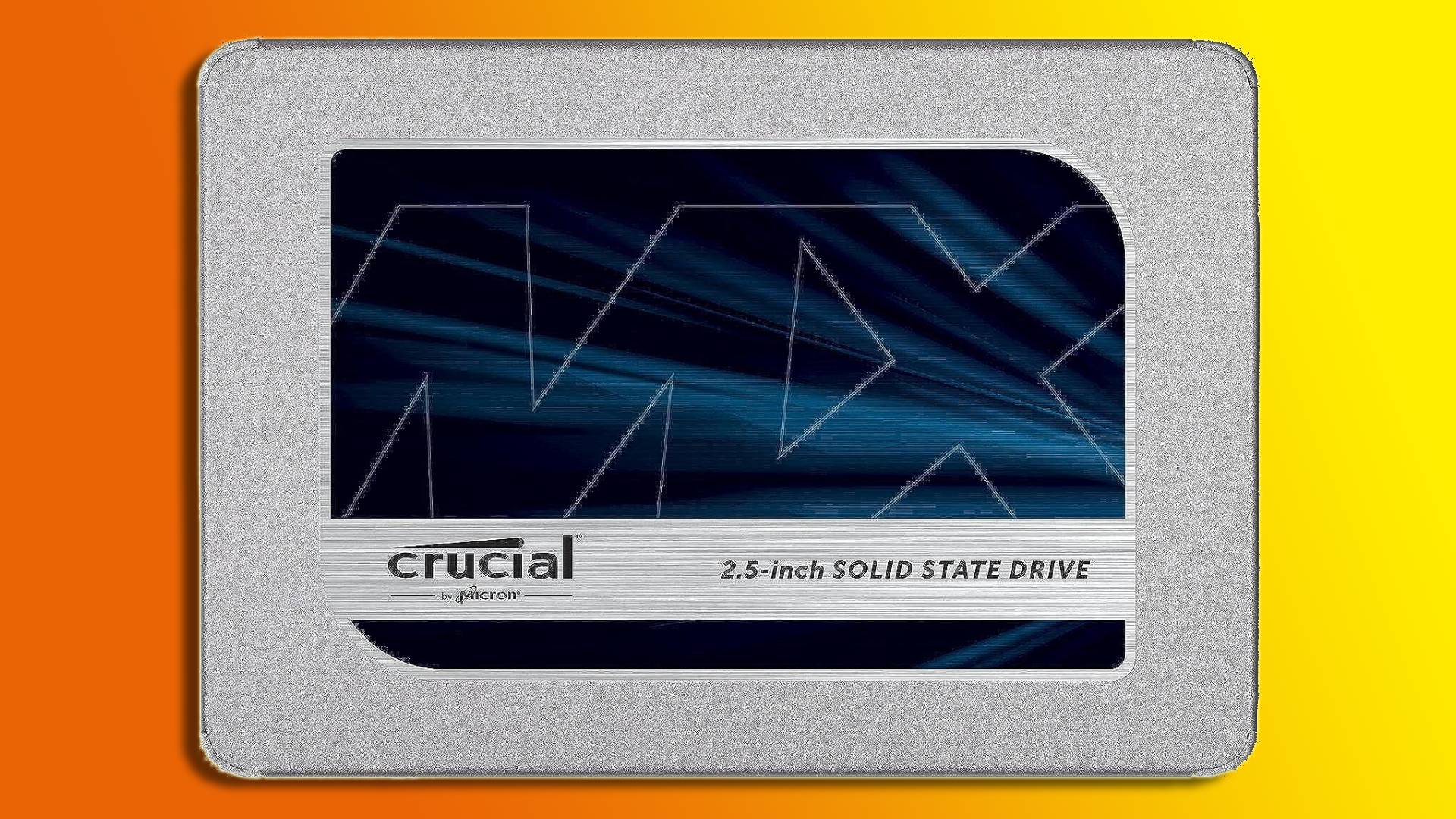 Achetez un SSD Crucial de 1 To à son prix le plus bas jamais enregistré pour Amazon Prime Day
