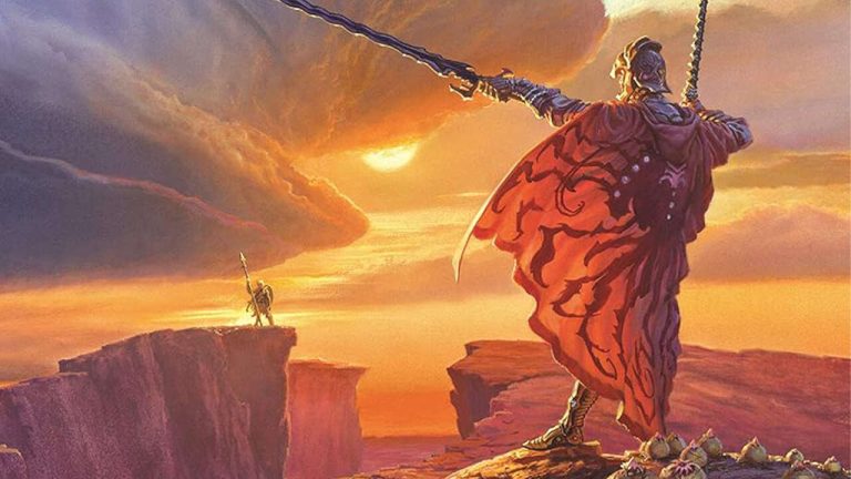 Économisez sur les coffrets d'archives Mistborn et Stormlight de Brandon Sanderson avant le Prime Day
