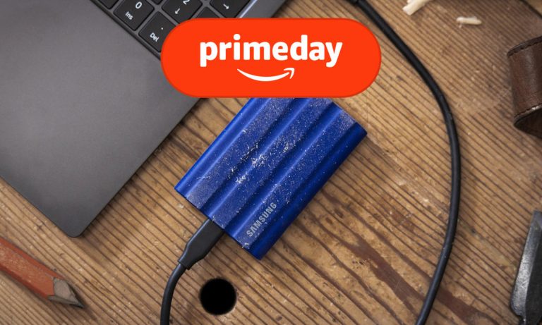 Les meilleures offres SSD d’Amazon Prime Day pour octobre 2023