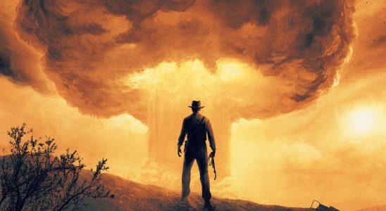 Trucs cool : une nouvelle affiche d'Indiana Jones et du royaume du crâne de cristal détruit magnifiquement le réfrigérateur