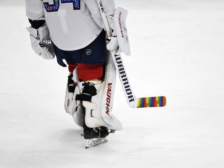 La LNH interdit aux joueurs d’utiliser la bande Pride selon les directives mises à jour pour les soirées thématiques