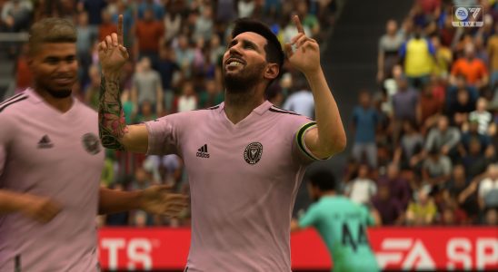 Critique - EA Sports FC 24