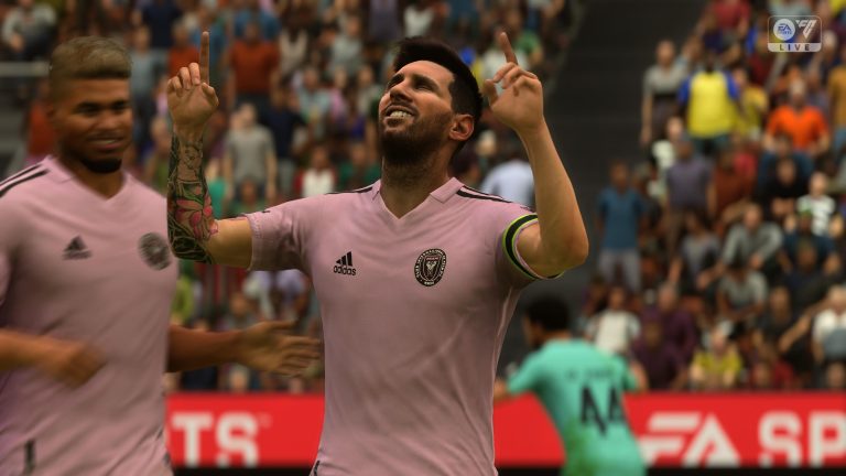 Critique - EA Sports FC 24
