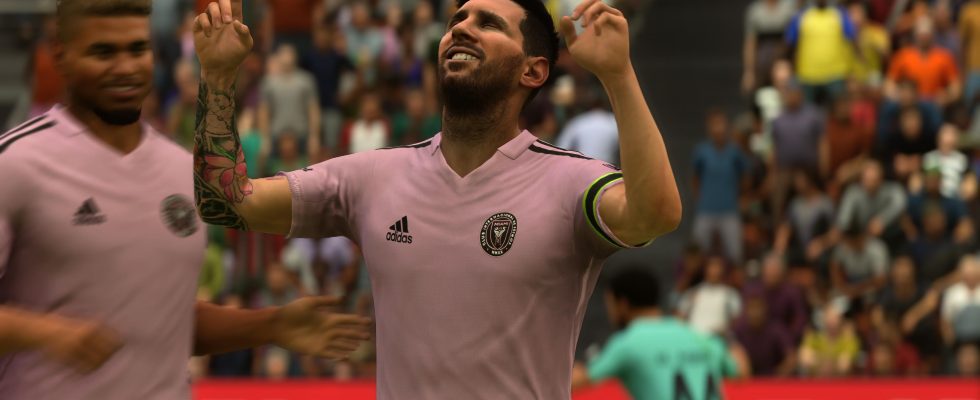 Critique - EA Sports FC 24