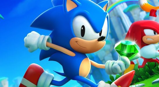 La première critique de Sonic Superstars est maintenant disponible
