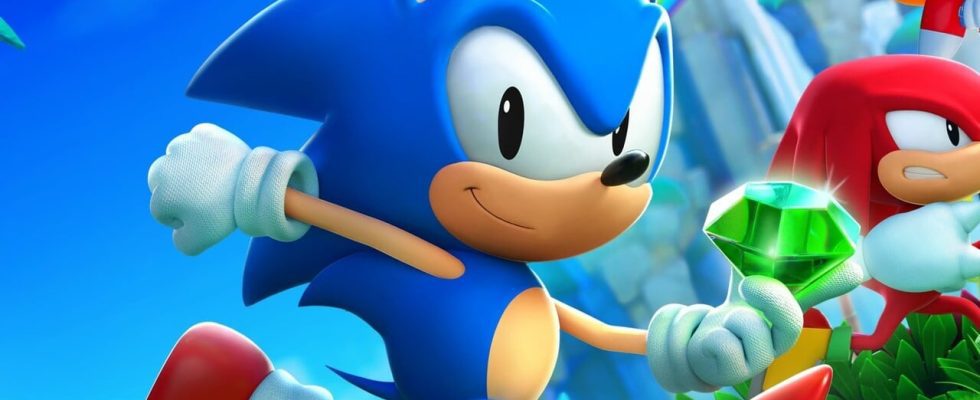 La première critique de Sonic Superstars est maintenant disponible