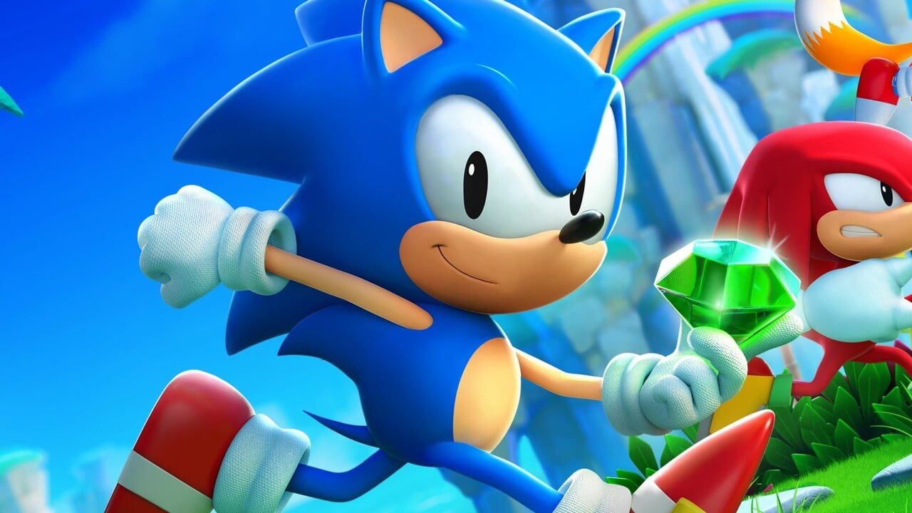 La première critique de Sonic Superstars est maintenant disponible
