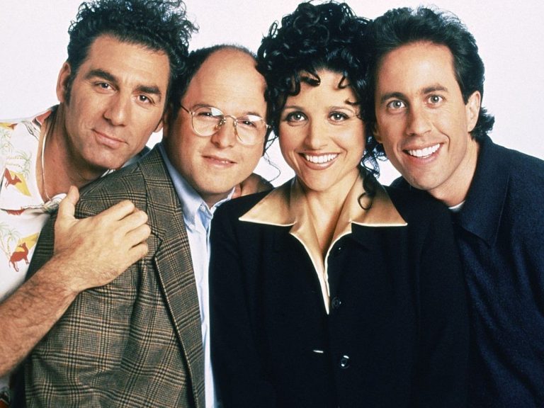 Jerry Seinfeld fait allusion aux retrouvailles de « Seinfeld » 25 ans après la finale : « Quelque chose va se passer »