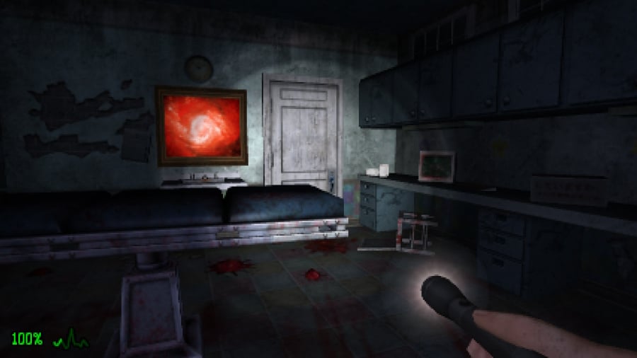 Dementium: The Ward Review - Capture d'écran 1 de 