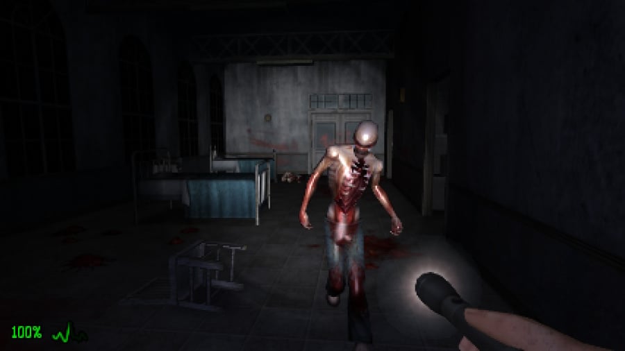 Dementium: The Ward Review - Capture d'écran 1 de 