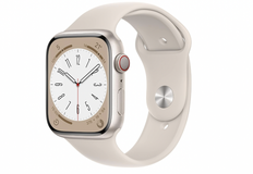 Apple Watch Series 8 (acier inoxydable)