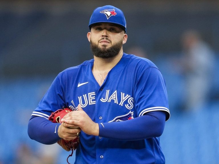 Le directeur général des Blue Jays, Ross Atkins : la gestion d’Alek Manoah « a créé une certaine frustration »