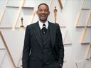 Will Smith assiste à la 94e cérémonie annuelle des Oscars au Dolby Theatre à Hollywood, en Californie, le 27 mars 2022.