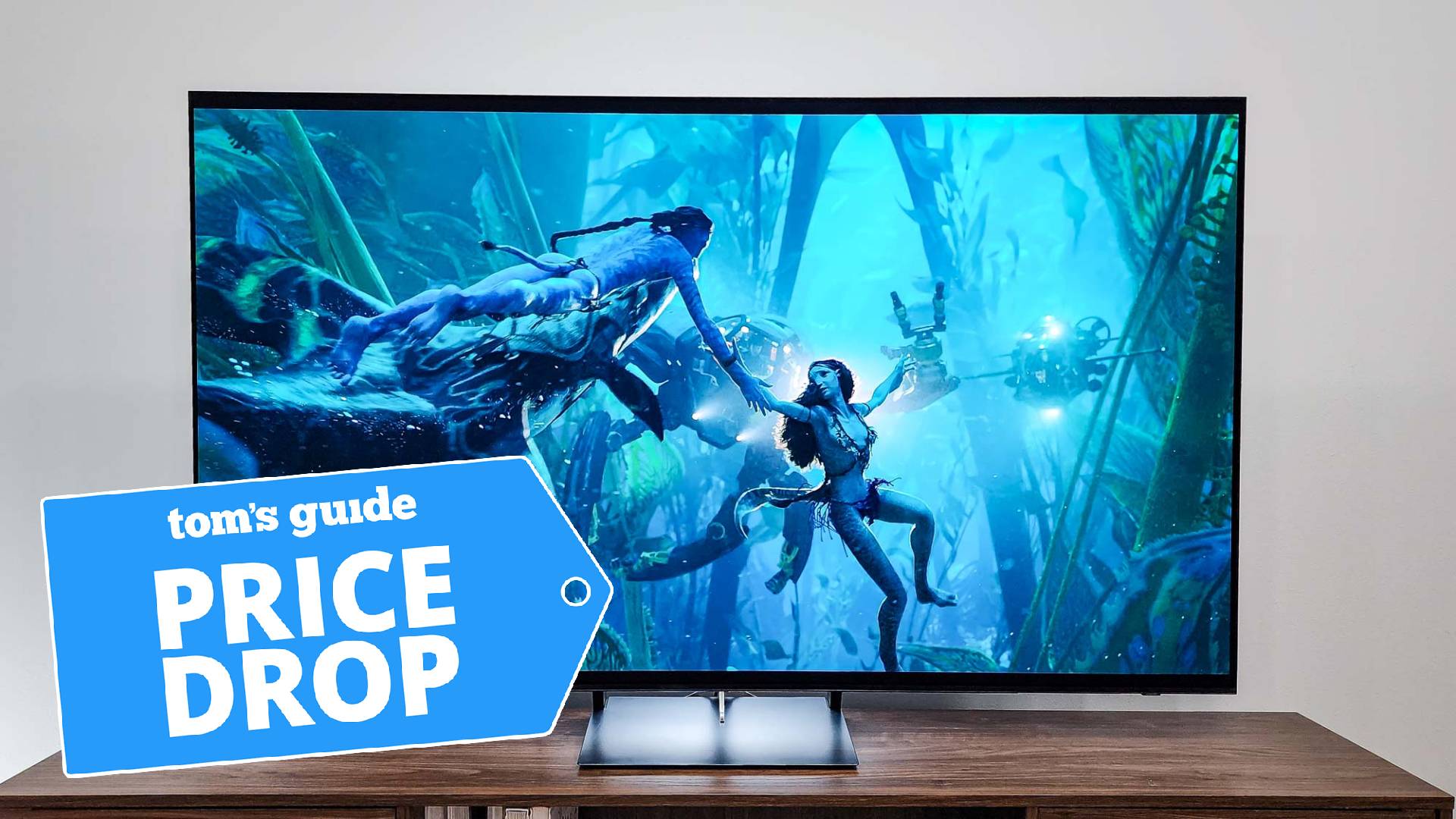 Contenu en streaming du téléviseur OLED Samsung S90C