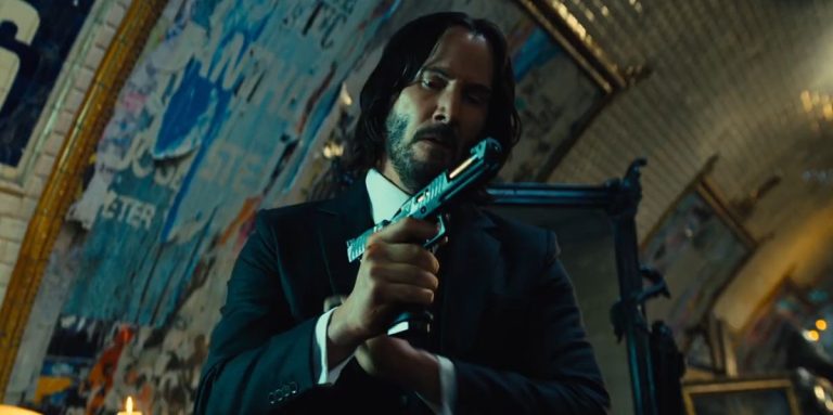 Le coffret John Wick 1-4 bénéficie d'une réduction de prix Prime Big Deal Days
