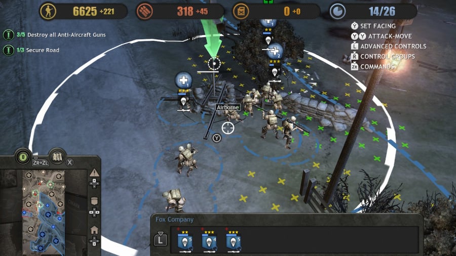 Revue de la collection Company of Heroes - Capture d'écran 1 de 