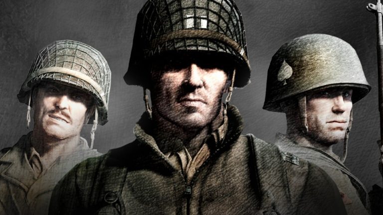 Revue de la collection Company of Heroes (Switch eShop)
