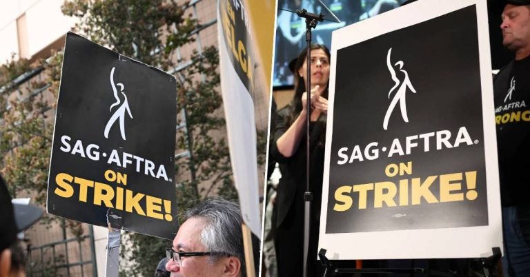 Ne vous attendez pas à ce que la grève de la SAG-AFTRA se termine de si tôt, car le syndicat affirme que les studios ont proposé des conditions pires que celles proposées au départ.