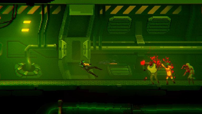 Le jeu d'horreur et de science-fiction Metroidvania The Red Selene arrive sur Switch
