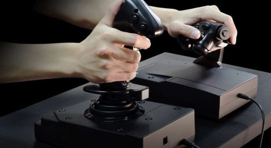 Hori Flight Stick pour Xbox et PC bien marqué lors du deuxième tour du Prime Day