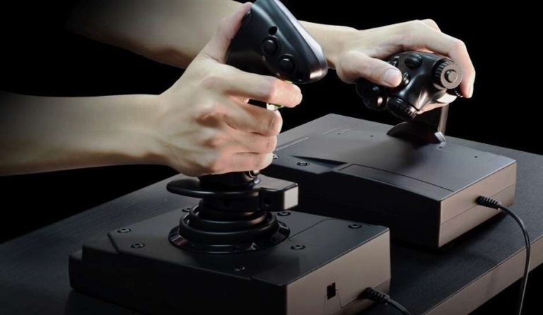 Hori Flight Stick pour Xbox et PC bien marqué lors du deuxième tour du Prime Day
