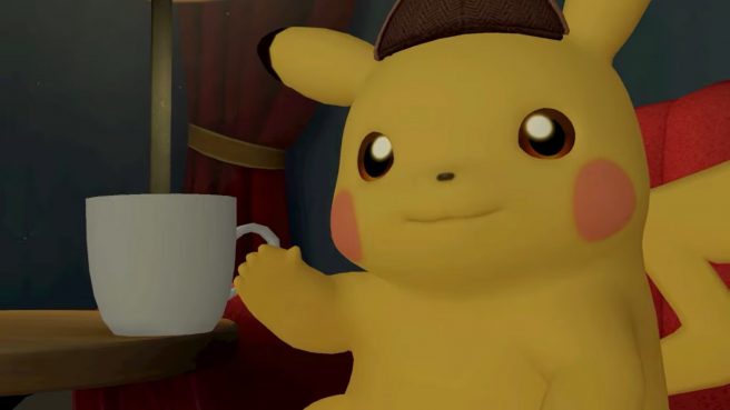 Le retour du détective Pikachu