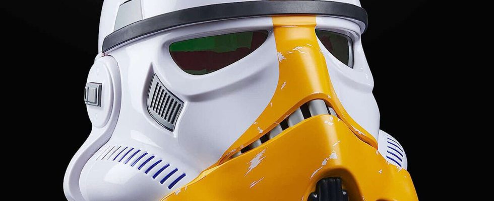 Ces objets de collection haut de gamme Star Wars Black Series sont à prix réduit sur Amazon