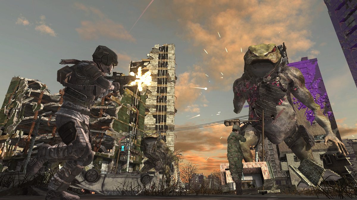 Earth Defence Force 6 protégera l’Occident au printemps 2024
