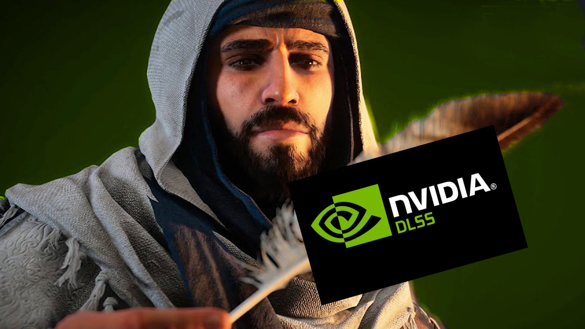 Assassin's Creed Mirage obtient Nvidia DLSS 3 grâce au moddeur
