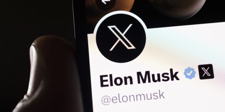 Musk se dispute avec le commissaire européen sur la désinformation d’Israël et du Hamas sur X