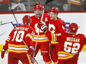 Flames de Calgary contre Jets de Winnipeg