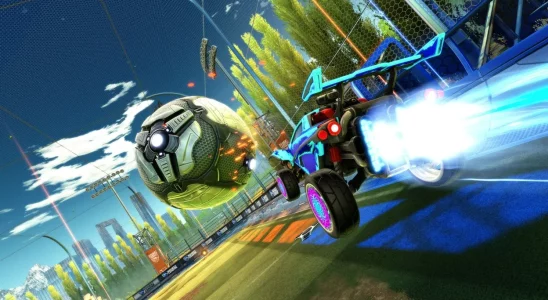 Rocket League supprime l’échange d’objets entre joueurs