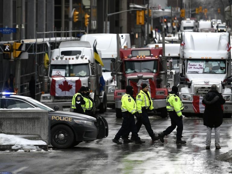 « C’était intolérable » : un local d’Ottawa témoigne au procès des organisateurs du « Freedom Convoi »