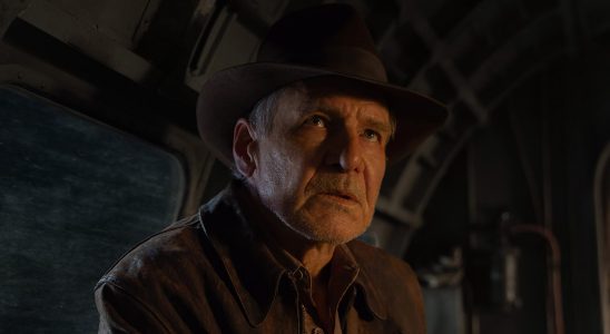 Cool Stuff : Indiana Jones et le cadran du destin en 4K et Blu-Ray ont une coupe du film uniquement avec la partition