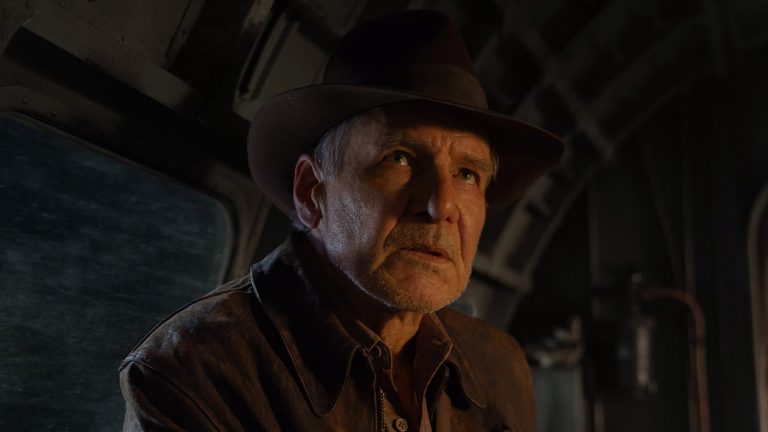 Cool Stuff : Indiana Jones et le cadran du destin en 4K et Blu-Ray ont une coupe du film uniquement avec la partition
