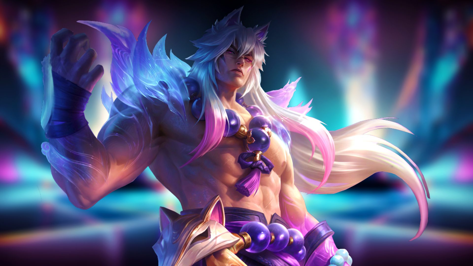 League of Legends obtient enfin une version garçon de KDA
