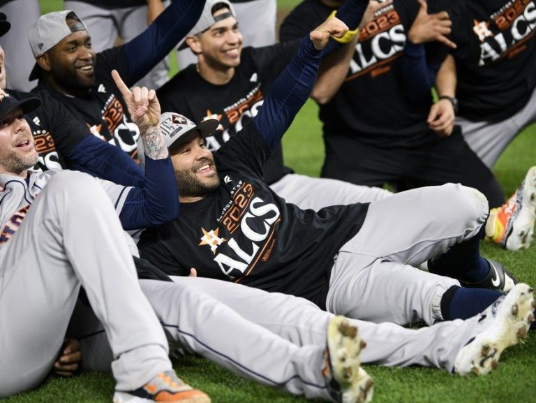 Abreu marque à nouveau pour propulser Astros devant les Twins 3-2 et dans le 7e ALCS consécutif