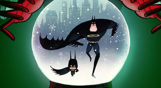 Le nouveau film Batman confirme sa sortie en décembre sur Prime Video