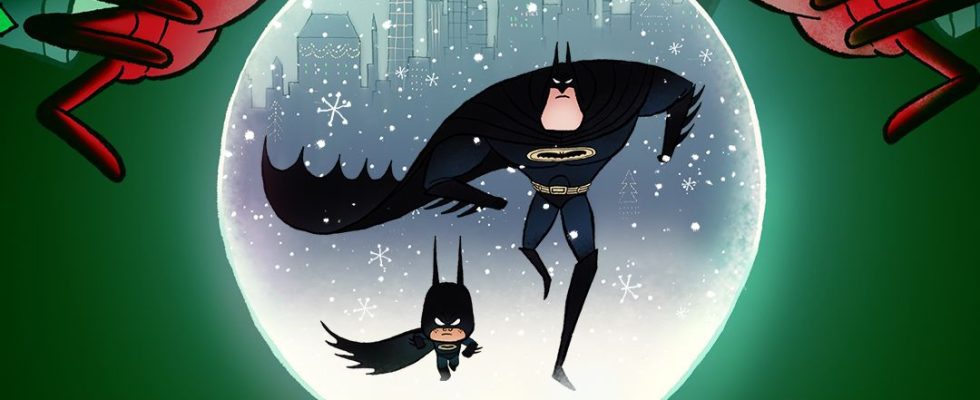 Le nouveau film Batman confirme sa sortie en décembre sur Prime Video