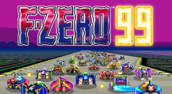 Mise à jour F-Zero 99 disponible maintenant (version 1.0.2), notes de mise à jour