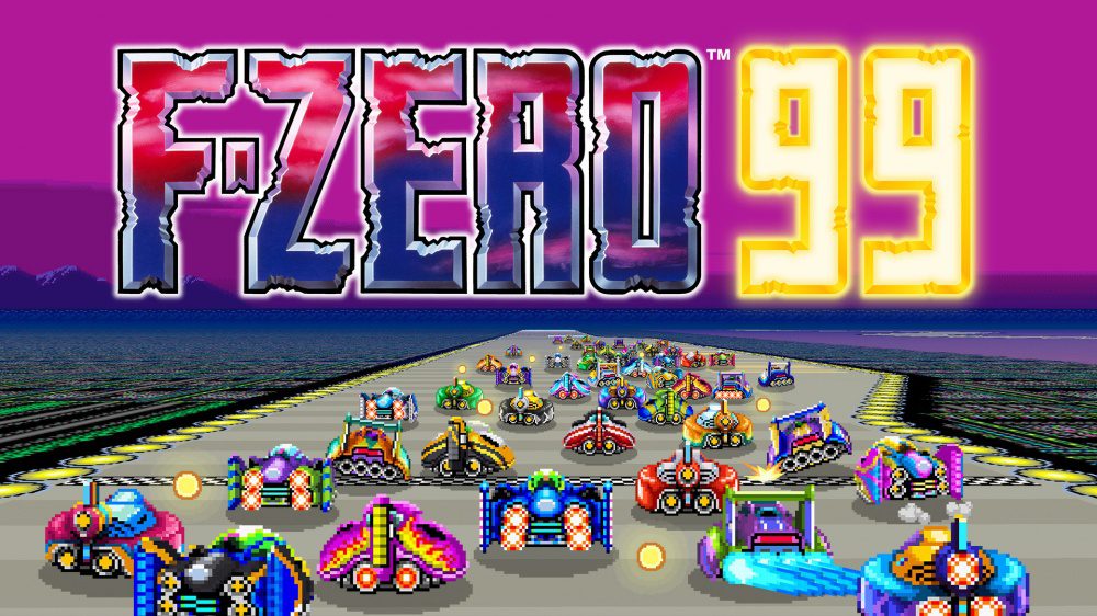 Mise à jour F-Zero 99 disponible maintenant (version 1.0.2), notes de mise à jour
