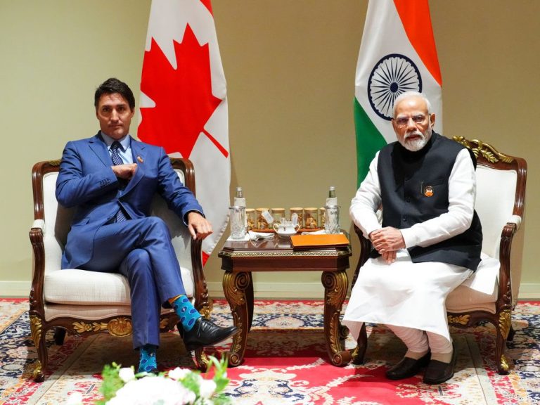 Les diplomates canadiens restent en Inde alors que la date limite de retrait est dépassée