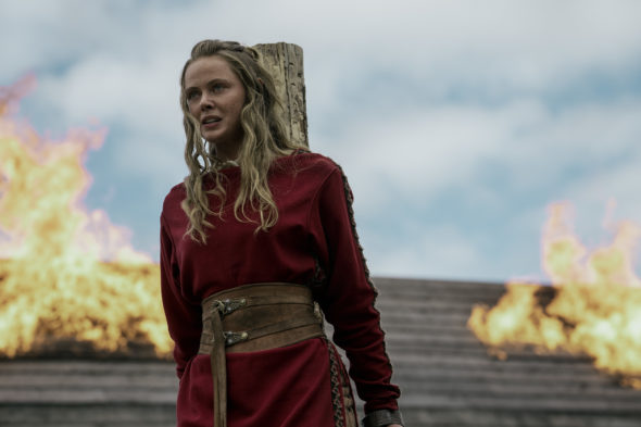 Vikings : Valhalla TV Show sur Netflix : annulé ou renouvelé ?