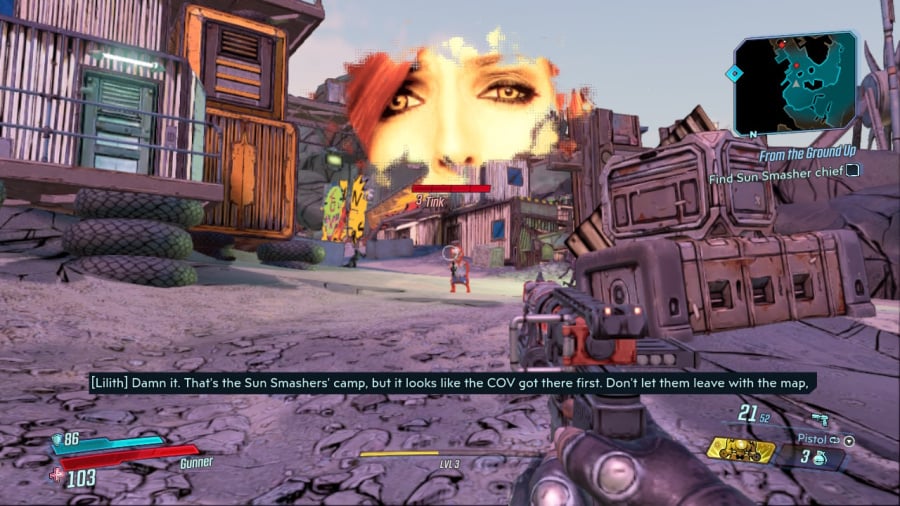 Examen de Borderlands 3 Ultimate Edition - Capture d'écran 1 sur 