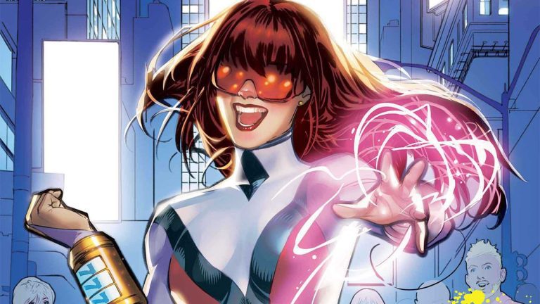 Mary Jane Watson obtient son propre jackpot pour Gang War