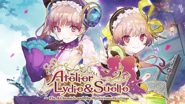 Atelier Lydie et Suelle : Les Alchimistes et la revue des tableaux mystérieux
